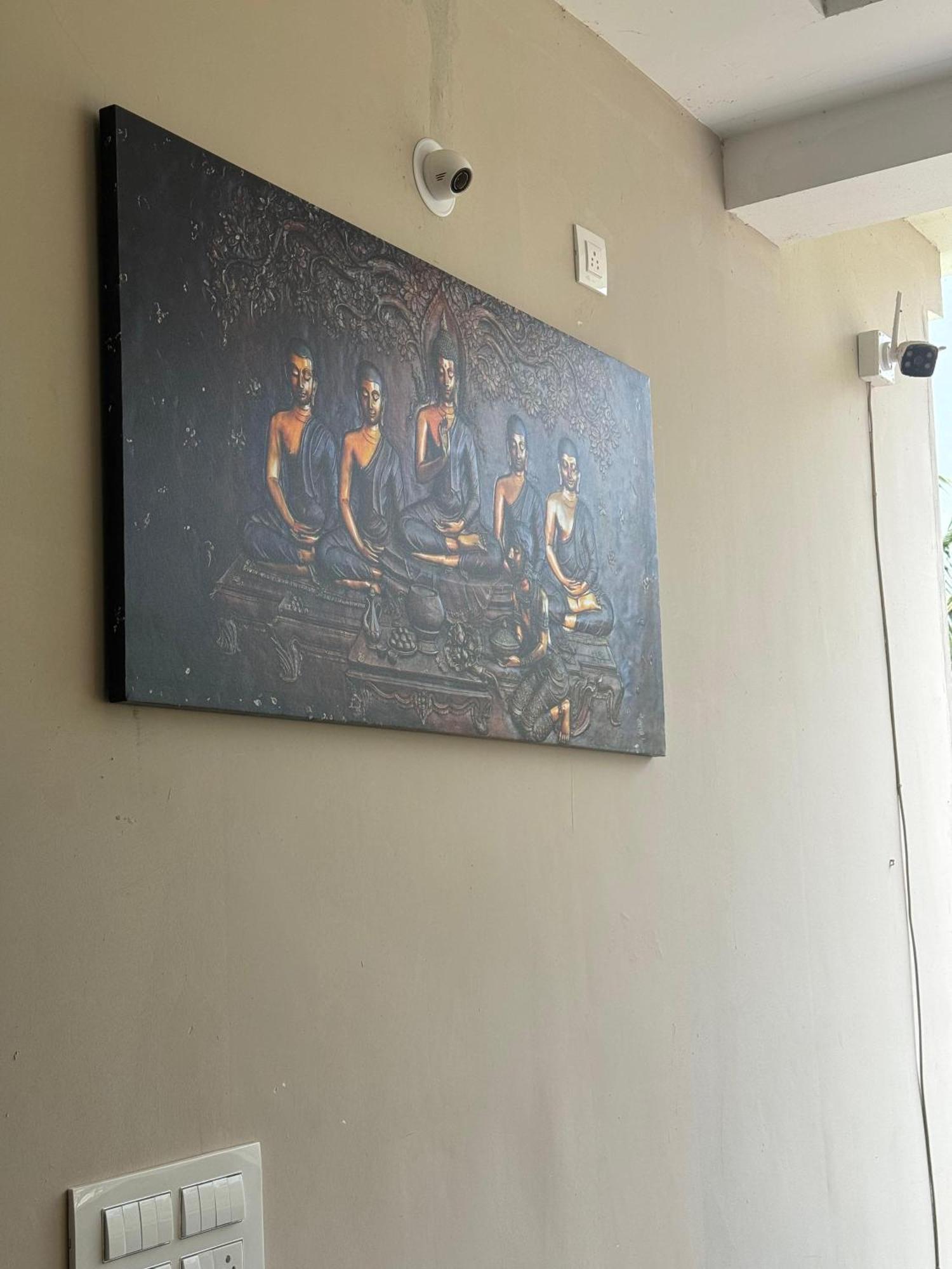 Hoysala Lodge Arasalu Exterior foto